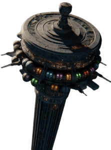 Unlocking the Cosmos: The Imperative for Planet Harris's Space Elevator 2 Unlocking the Cosmos: The Imperative for Planet Harris's Space Elevator