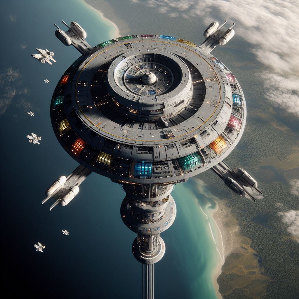 Unlocking the Cosmos: The Imperative for Planet Harris's Space Elevator 3 Imagining the Star Wars Galaxy: A Fanfiction Journey | Unlocking the Cosmos: The Imperative for Planet Harris's Space Elevator