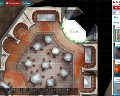 Cantina in Star Wars | FoundryVTT