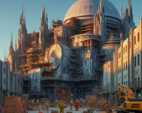 Pricing Buildings in Star Wars (SW5e)