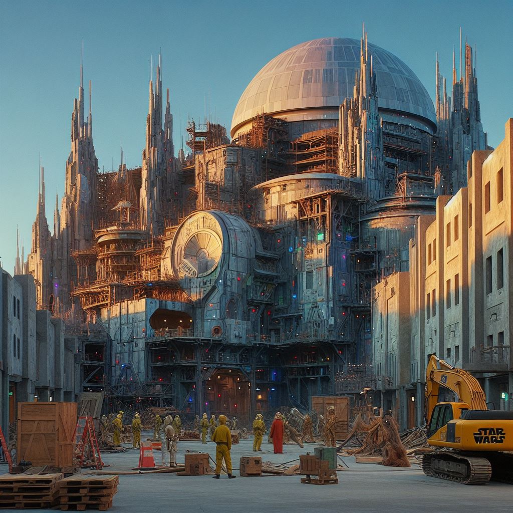 Fast & Accurate Pricing Buildings in Star Wars (SW5e) 11 Pricing Buildings in Star Wars (SW5e)