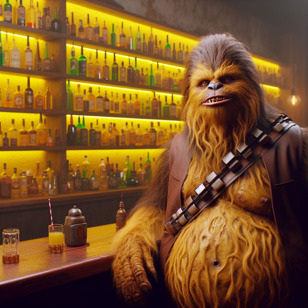 32 Star Wars Intoxicating Cantina Drinks, Canon and more! 3 32 Star Wars Intoxicating Cantina Drinks, Canon and more!