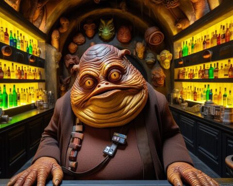 32 Star Wars Intoxicating Cantina Drinks, Canon and more!