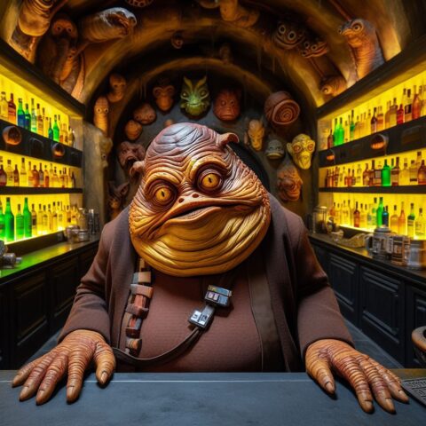 32 Star Wars Intoxicating Cantina Drinks, Canon and more!