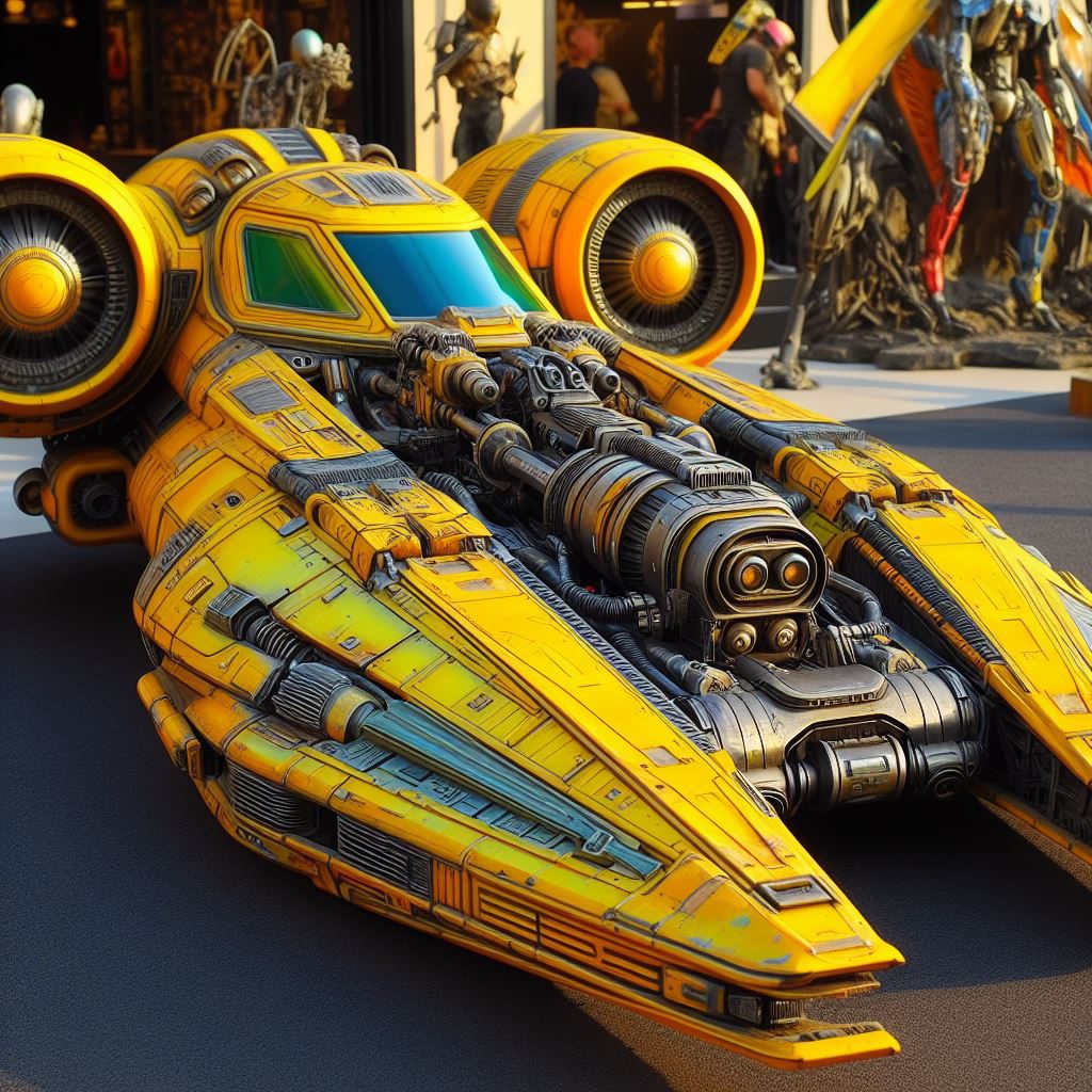 🚀 Today, we’re going to dive into speeder pricing in the Star Wars 5E tabletop RPG. We’ll explore how to determine the price of a speeder, taking into account various factors such as the quality of the chassis, modifications, special abilities, and condition. 🚀 Today, we’re going to dive into speeder pricing in the Star Wars 5E tabletop RPG. We’ll explore how to determine the price of a speeder, taking into account various factors such as the quality of the chassis, modifications, special abilities, and condition. Accurate and Easy Pricing Ground Vehicles for the Star Wars Galaxy! SW5e