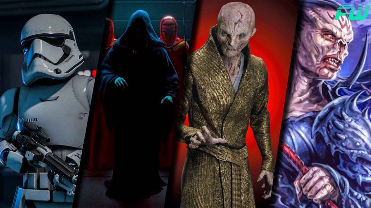 Dark Vines, The Unknown Spy Network Behind Star Wars 3 Imagining the Star Wars Galaxy: A Fanfiction Journey | Dark Vines, The Unknown Spy Network Behind Star Wars